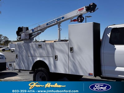 2025 Ford F-450SD XL DRW