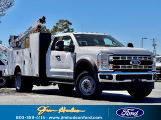 2025 Ford F-450SD XL DRW