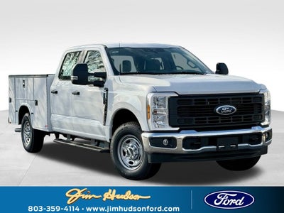 2026 Ford F-250SD XL