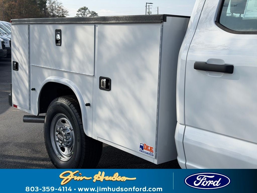 2026 Ford F-250SD XL