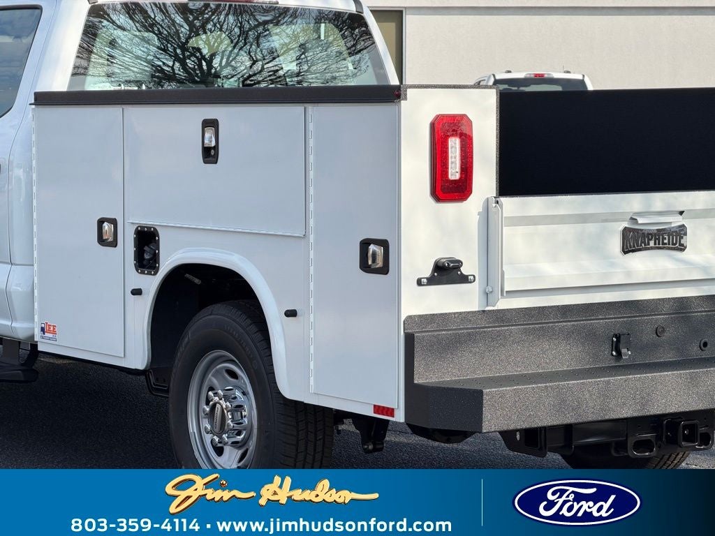 2026 Ford F-250SD XL