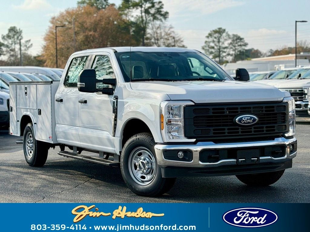 2026 Ford F-250SD XL