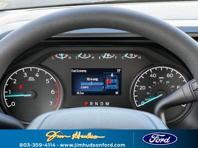 2026 Ford F-250SD XL