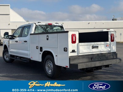 2026 Ford F-250SD XL