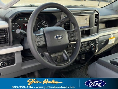 2026 Ford F-250SD XL
