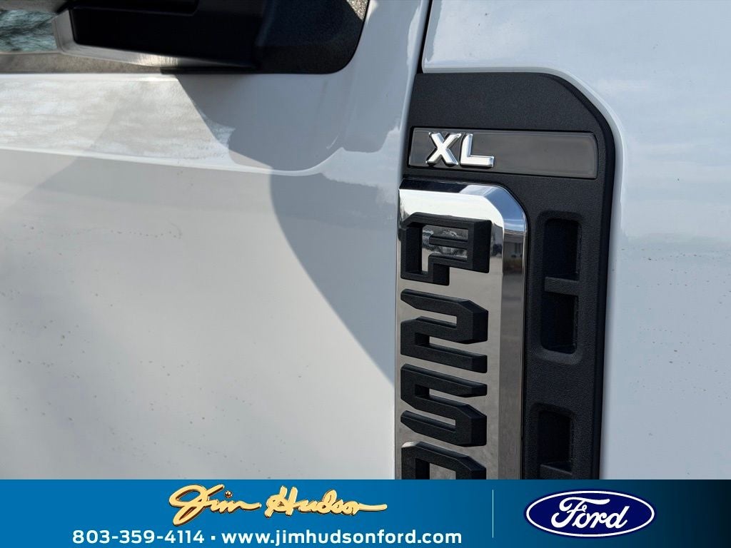 2026 Ford F-250SD XL