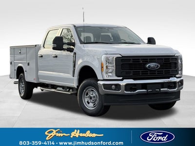 2026 Ford F-250SD XL