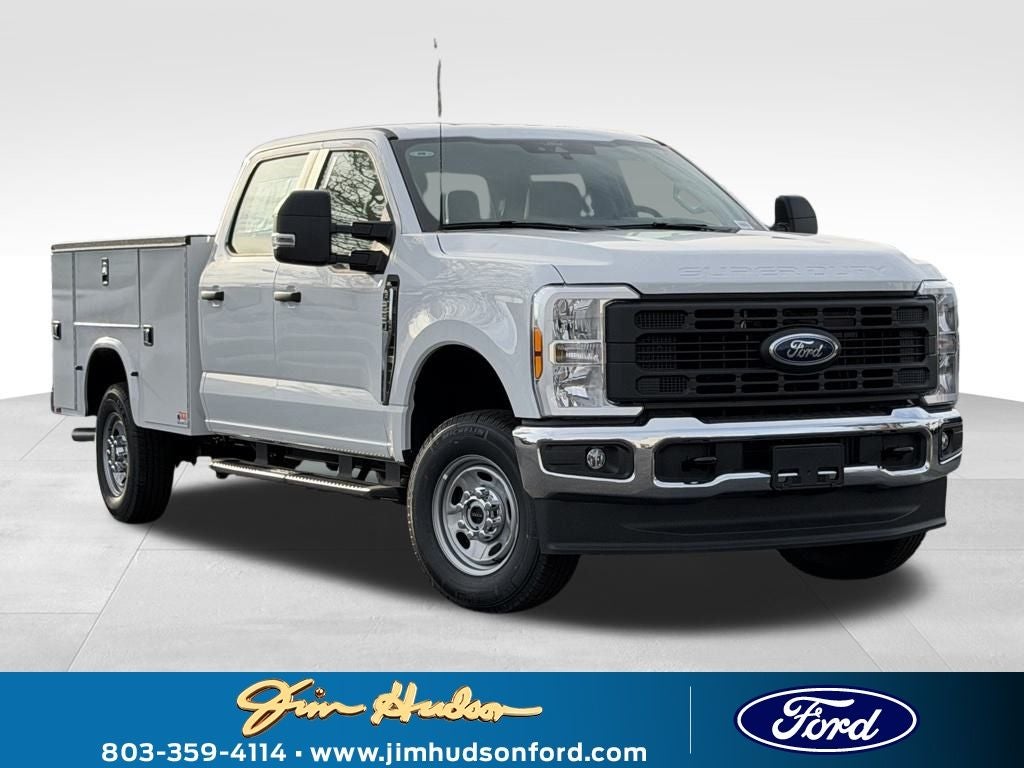 2026 Ford F-250SD XL