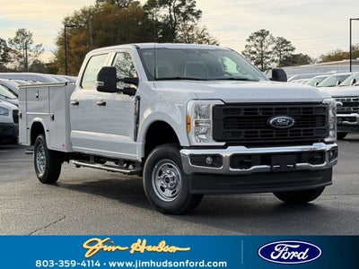 2026 Ford F-250SD XL