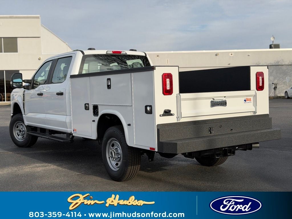2026 Ford F-250SD XL