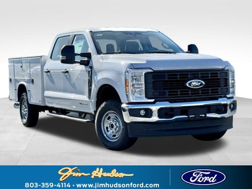 2026 Ford F-250SD XL