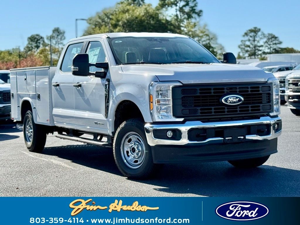 2026 Ford F-250SD XL