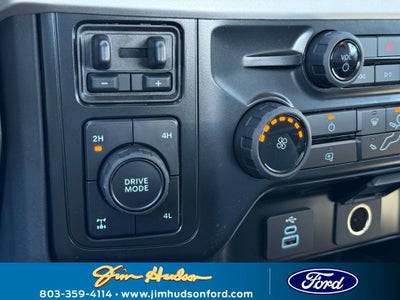 2026 Ford F-250SD XL