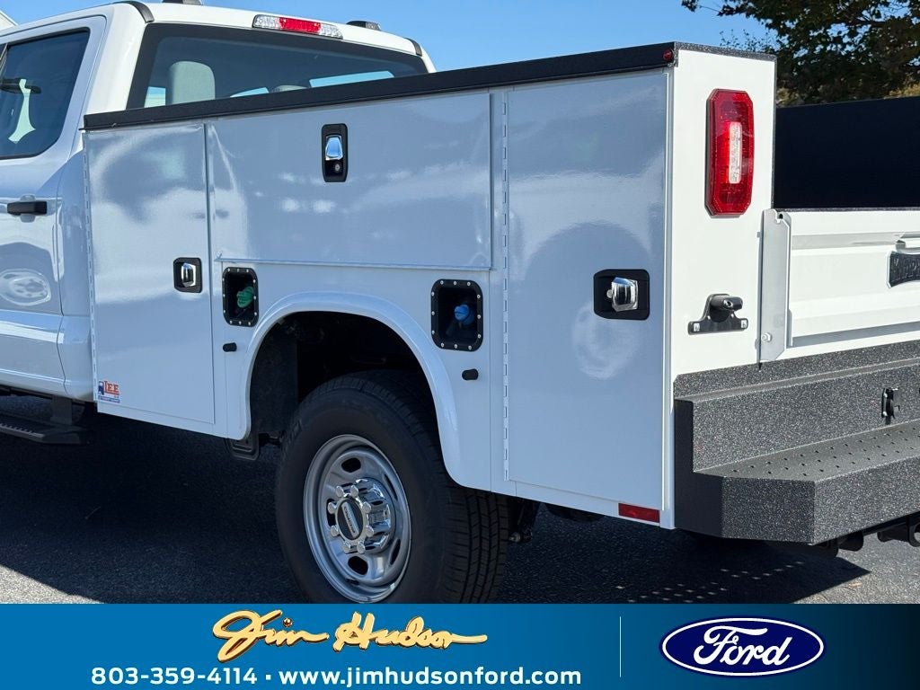 2026 Ford F-250SD XL
