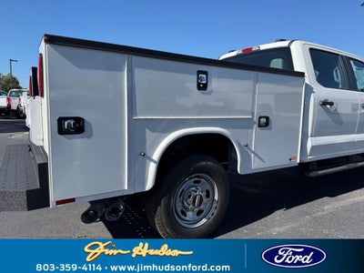 2026 Ford F-250SD XL
