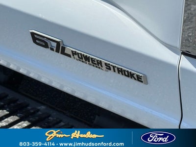 2026 Ford F-250SD XL