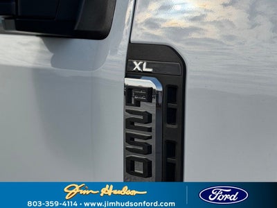 2026 Ford F-250SD XL