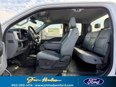 2026 Ford F-250SD XL