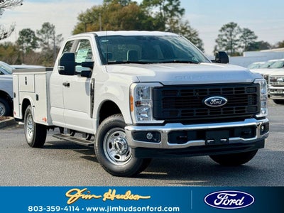2026 Ford F-250SD XL