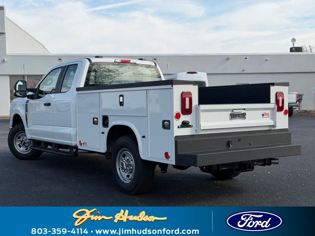 2026 Ford F-250SD XL