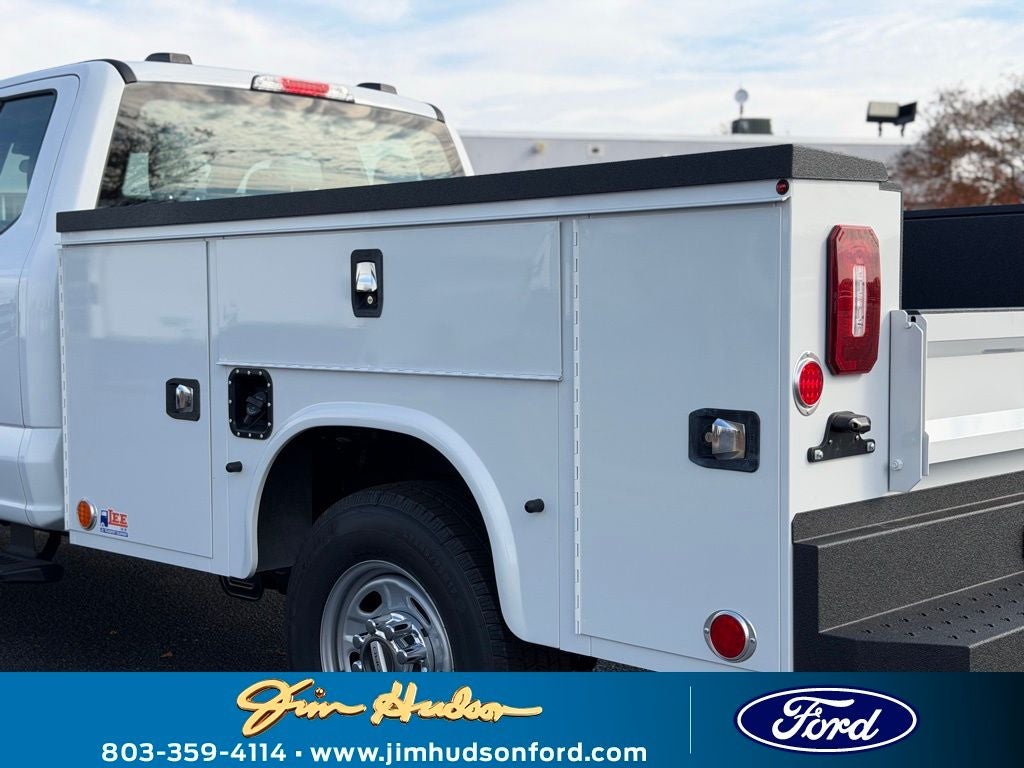 2026 Ford F-250SD XL