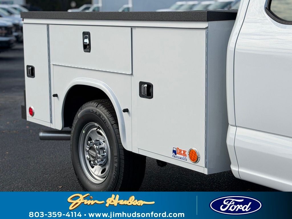 2026 Ford F-250SD XL