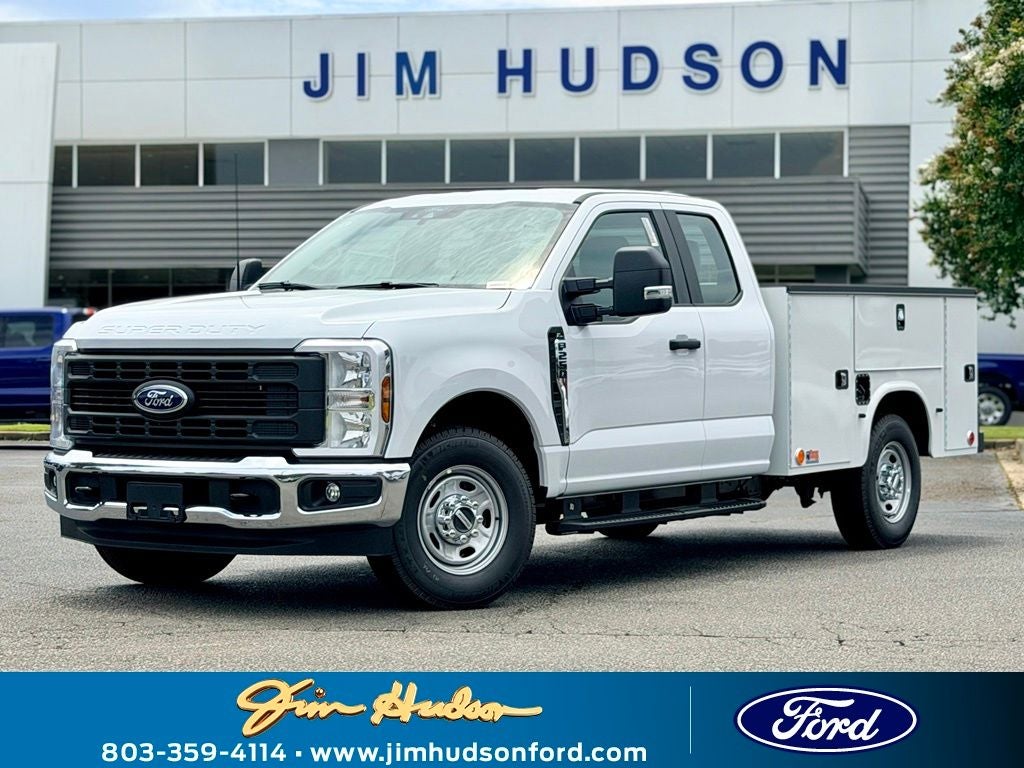 2026 Ford F-250SD XL