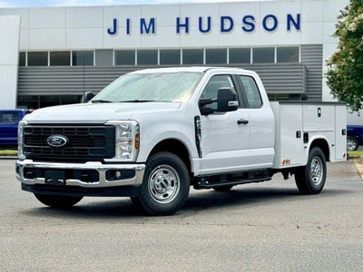 2026 Ford F-250SD XL