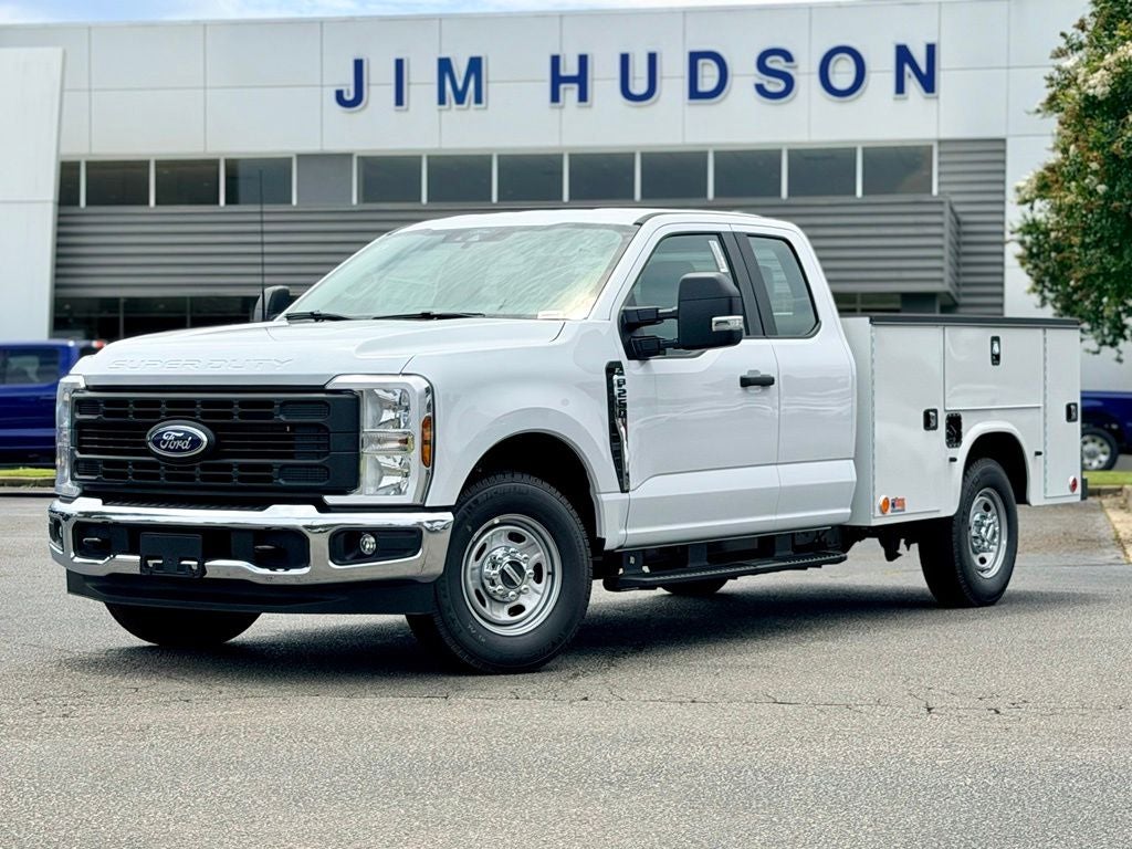 2026 Ford F-250SD XL