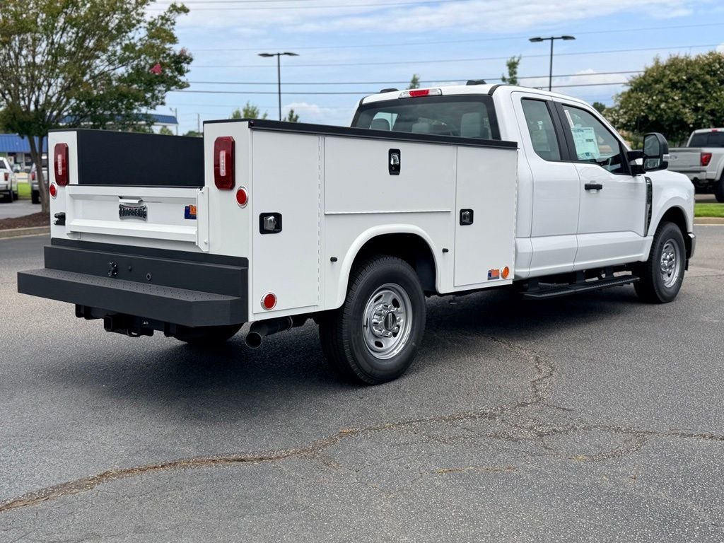 2026 Ford F-250SD XL