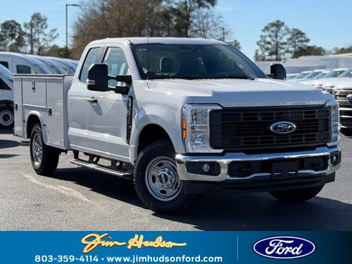 2026 Ford F-250SD XL