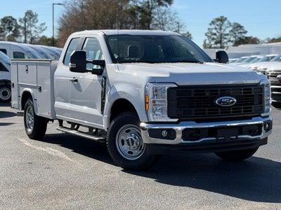 2026 Ford F-250SD XL