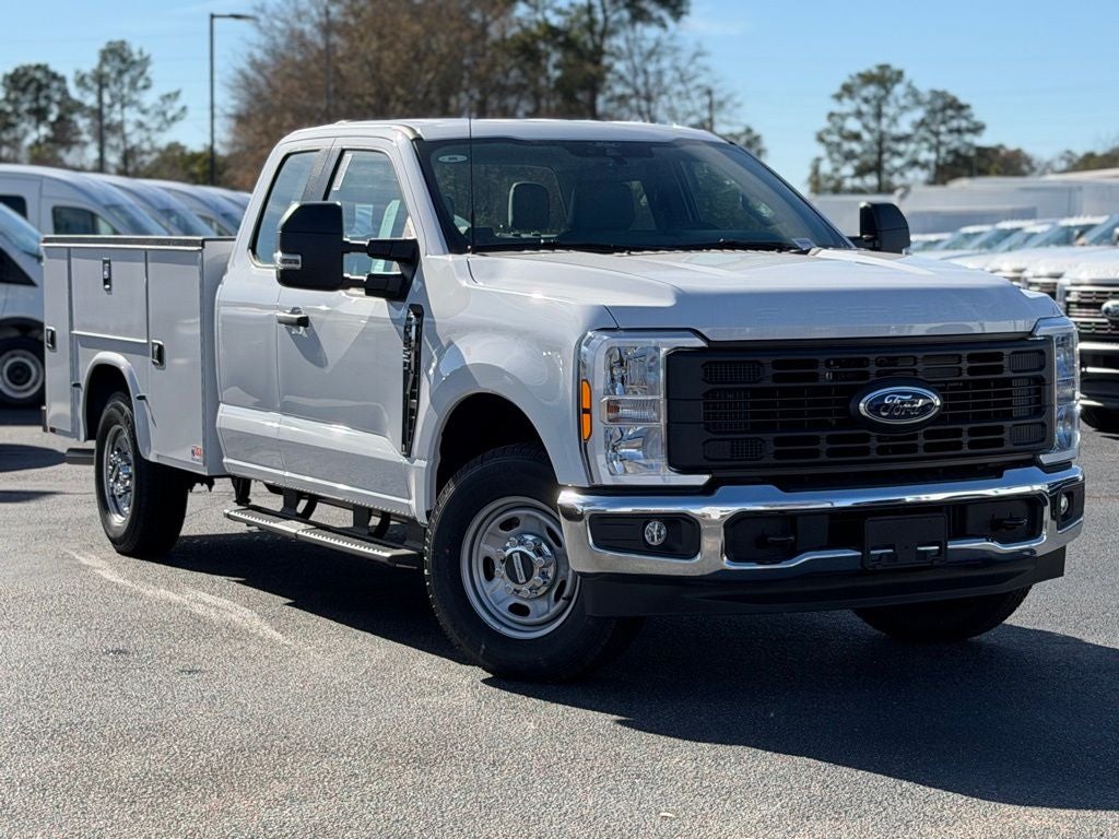 2026 Ford F-250SD XL