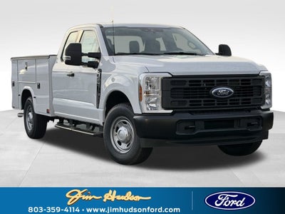 2026 Ford F-250SD XL
