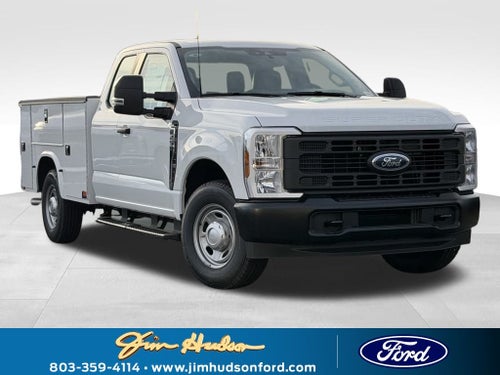 2026 Ford F-250SD XL