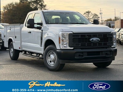 2026 Ford F-250SD XL