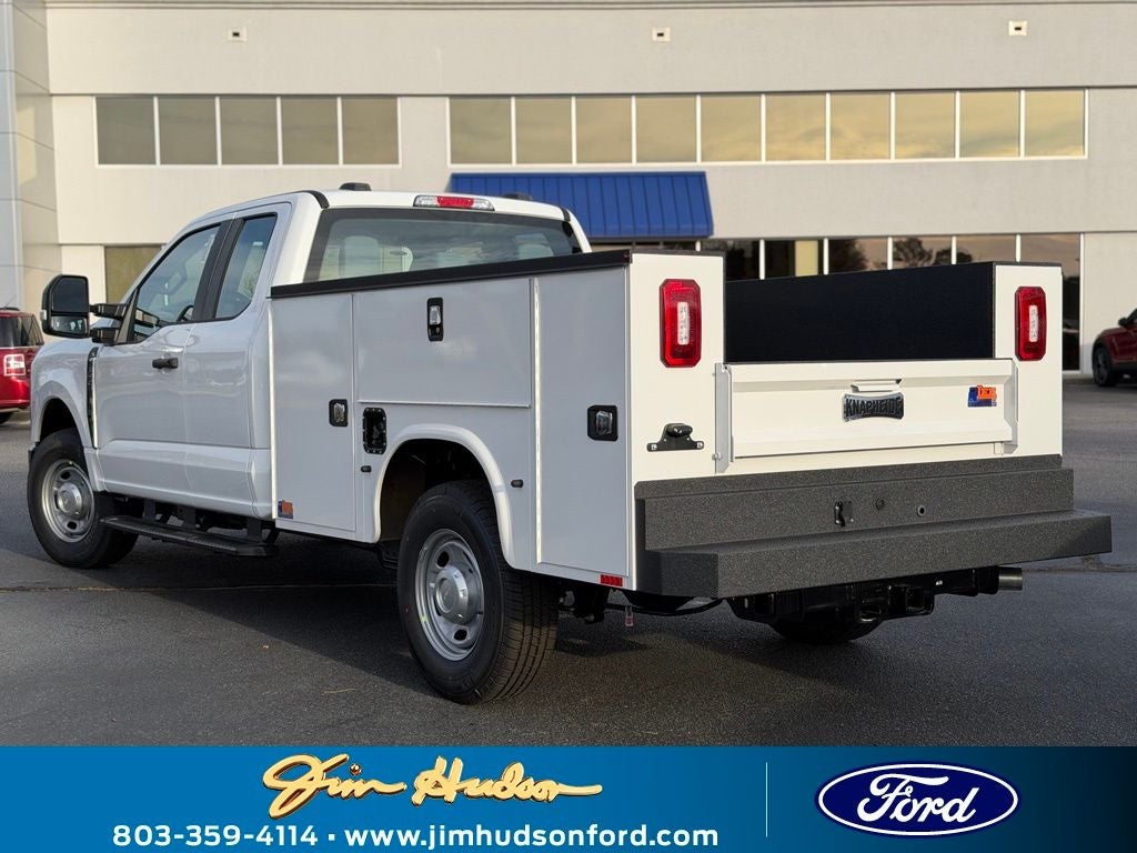 2026 Ford F-250SD XL