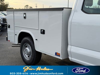 2026 Ford F-250SD XL