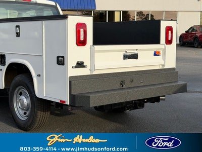 2026 Ford F-250SD XL