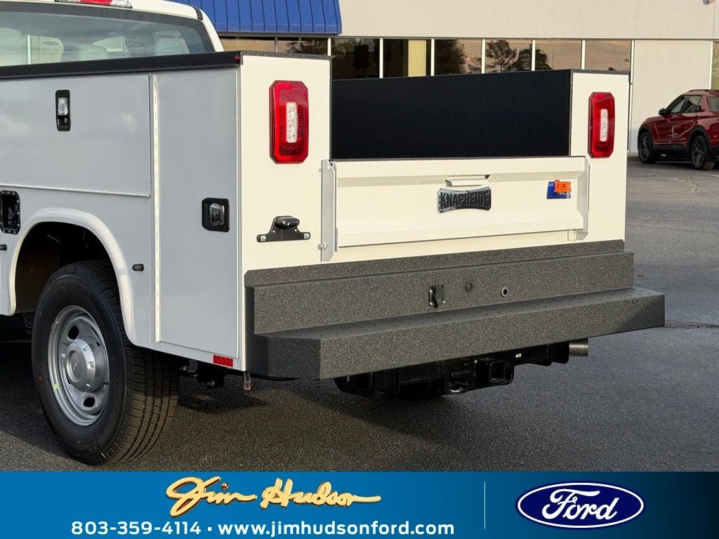 2026 Ford F-250SD XL
