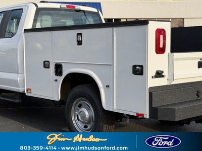 2026 Ford F-250SD XL