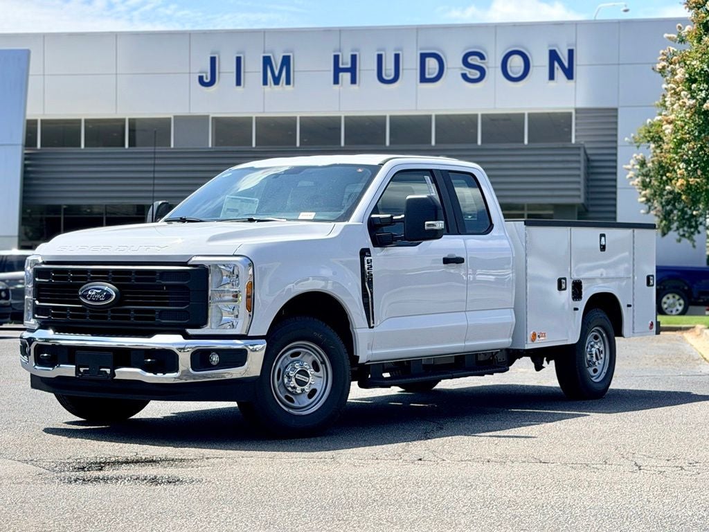 2026 Ford F-250SD XL