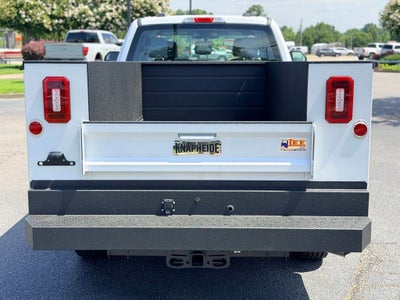 2026 Ford F-250SD XL