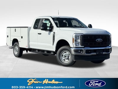 2026 Ford F-250SD XL