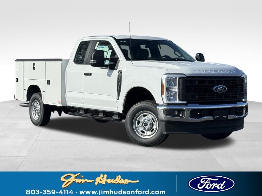 2026 Ford F-250SD XL
