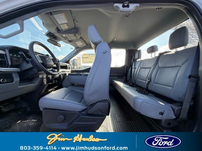 2026 Ford F-250SD XL