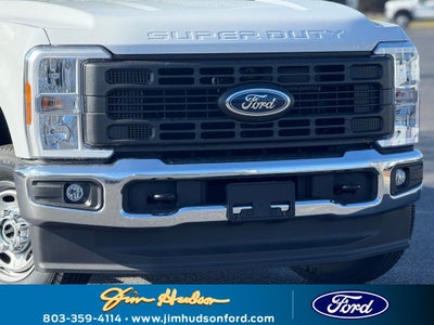 2026 Ford F-250SD XL
