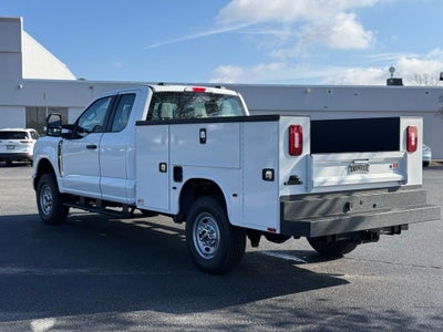 2026 Ford F-250SD XL