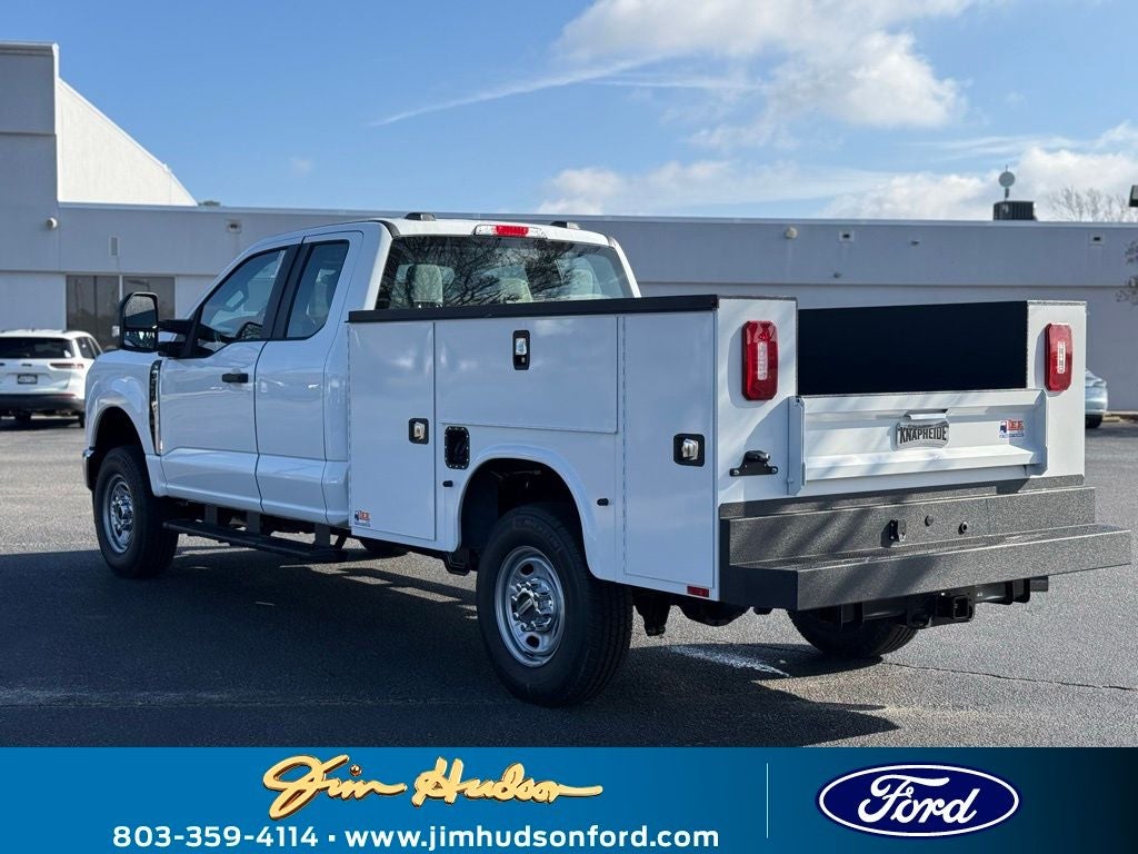2026 Ford F-250SD XL