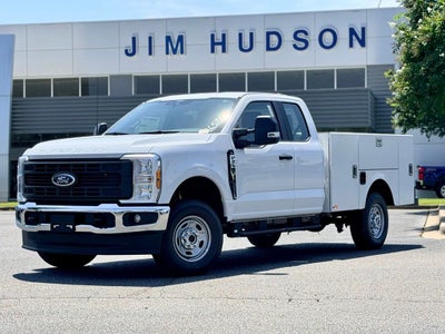 2026 Ford F-250SD XL